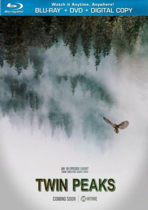 Твин Пикс: Сезон 3 фильм 2017
