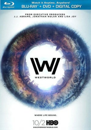 Мир Дикого запада: Сезон 2 фильм 2018