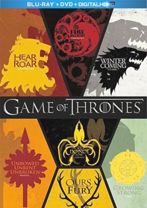 Игра престолов: Все сезоны